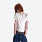 Logo Embroidered Polo Knit